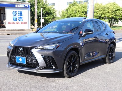 LEXUS NX - 3