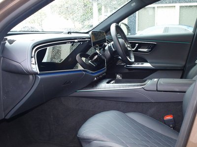 MERCEDES-BENZ E-CLASS - 7