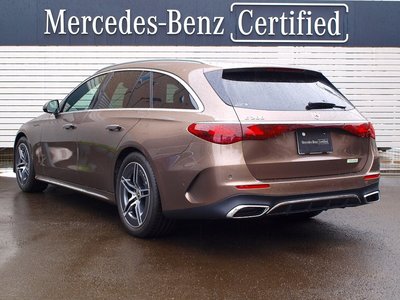 MERCEDES-BENZ E-CLASS - 5