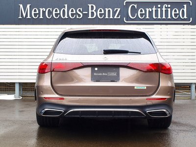 MERCEDES-BENZ E-CLASS - 4