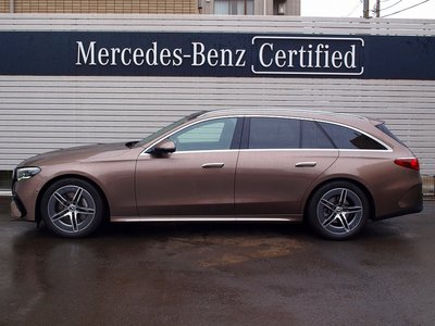 MERCEDES-BENZ E-CLASS - 3