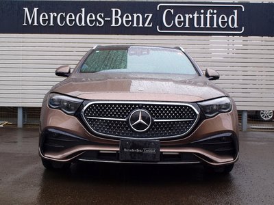 MERCEDES-BENZ E-CLASS - 2