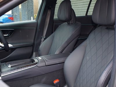 MERCEDES-BENZ E-CLASS - 8