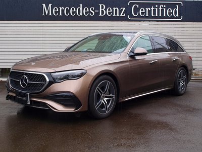 MERCEDES-BENZ E-CLASS - 1