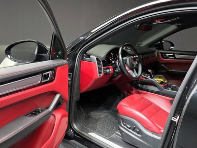 PORSCHE CAYENNE - 10