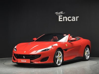 FERRARI PORTOFINO - 1