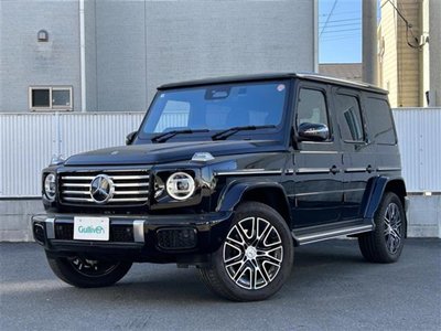 MERCEDES-BENZ G-CLASS - 2