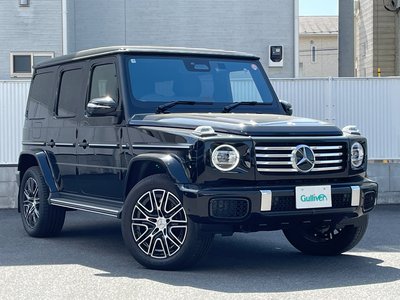 MERCEDES-BENZ G-CLASS - 3