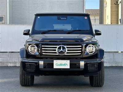MERCEDES-BENZ G-CLASS - 9