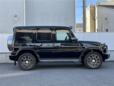 MERCEDES-BENZ G-CLASS - 10