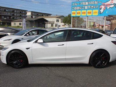 2024 Tesla MODEL 3 缩略图 10