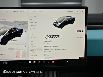 TESLA CYBERTRUCK - 8