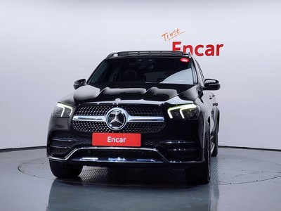 MERCEDES-BENZ GLE - 2