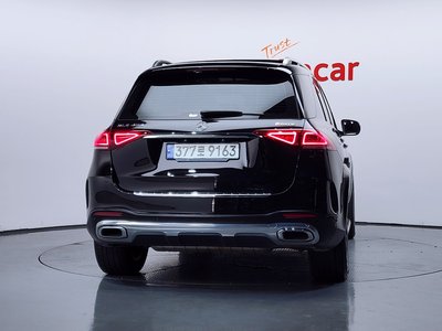 MERCEDES-BENZ GLE - 4