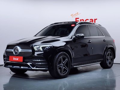 MERCEDES-BENZ GLE - 1