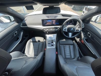 2024 BMW 3 SERIES TOURING — фото 3