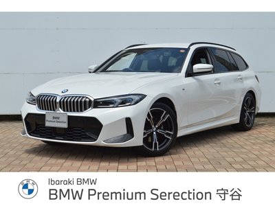 2024 BMW 3 SERIES TOURING — фото 1