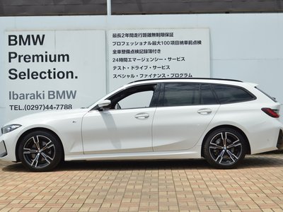2024 BMW 3 SERIES TOURING — фото 7
