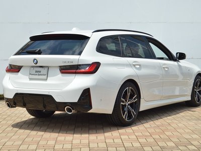 2024 BMW 3 SERIES TOURING — фото 4