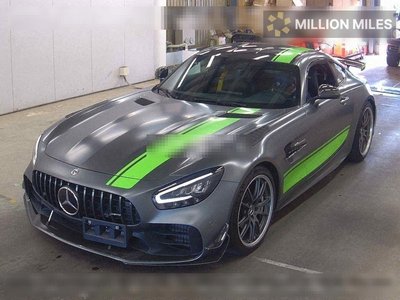 MERCEDES-BENZ GT AMG - 4