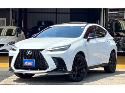 LEXUS NX - 1
