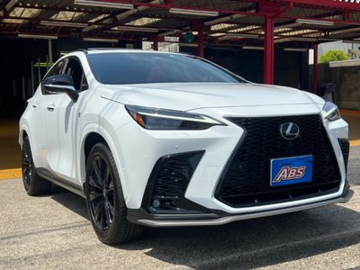 LEXUS NX - 4