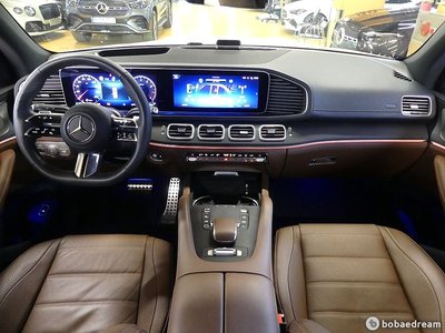 MERCEDES-BENZ GLS - 4