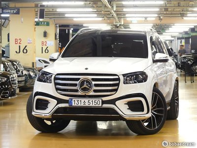 MERCEDES-BENZ GLS - 2