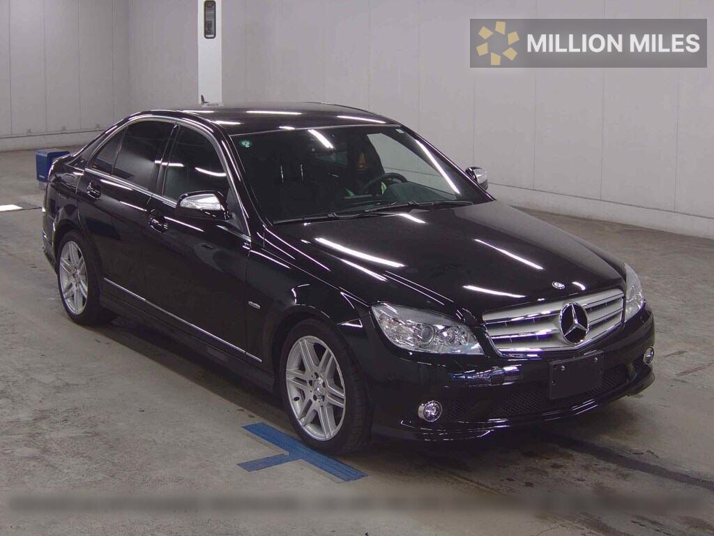 MERCEDES-BENZ C-CLASS - View 1