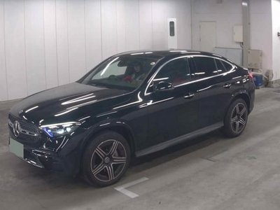 MERCEDES-BENZ GLC - 4