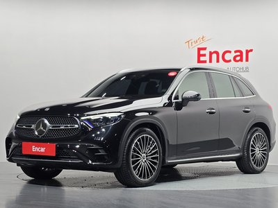 MERCEDES-BENZ GLC - 1