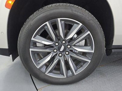 2023 Cadillac ESCALADE 5TH GENERATION photo 6