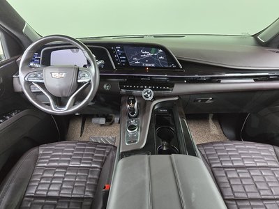 2023 Cadillac ESCALADE 5TH GENERATION photo 5