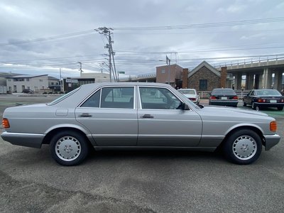 MERCEDES-BENZ S-CLASS - 8