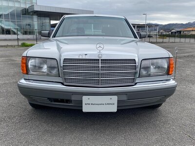 MERCEDES-BENZ S-CLASS - 2