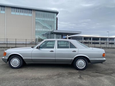 MERCEDES-BENZ S-CLASS - 4