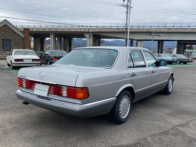 MERCEDES-BENZ S-CLASS - 7