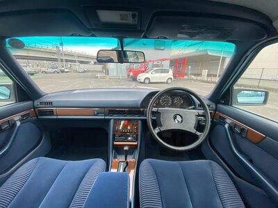 MERCEDES-BENZ S-CLASS - 10