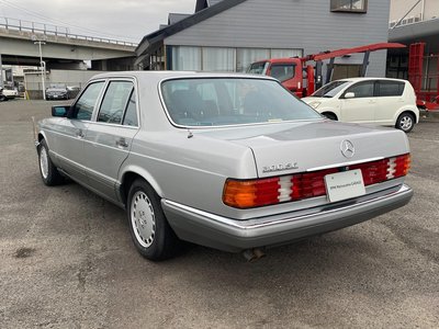 MERCEDES-BENZ S-CLASS - 5