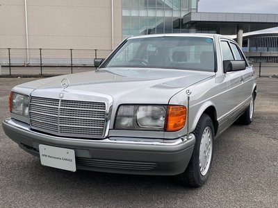 MERCEDES-BENZ S-CLASS - 3