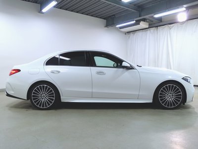 MERCEDES-BENZ C-CLASS - 8