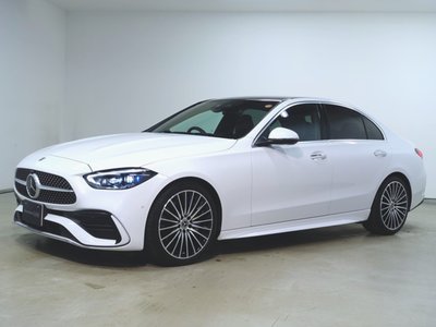 MERCEDES-BENZ C-CLASS - 1