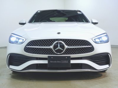 MERCEDES-BENZ C-CLASS - 2