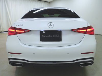 MERCEDES-BENZ C-CLASS - 7