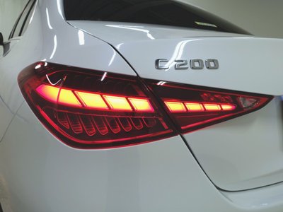 MERCEDES-BENZ C-CLASS - 5