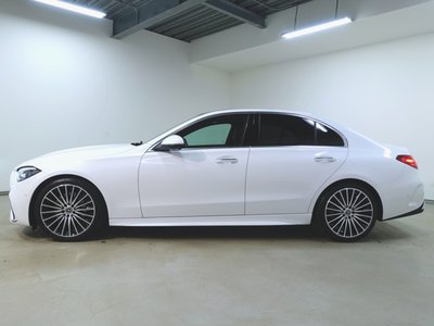 MERCEDES-BENZ C-CLASS - 4