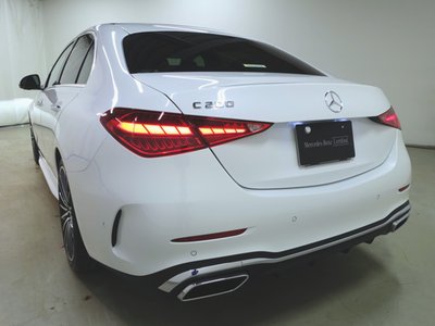 MERCEDES-BENZ C-CLASS - 6