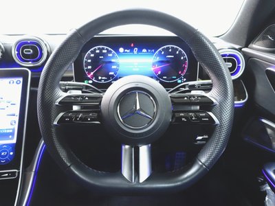 2023 MERCEDES-BENZ C-CLASS — миниатюра 13