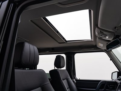 MERCEDES-BENZ G-CLASS - 4