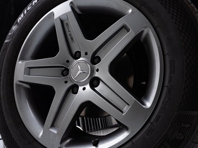 MERCEDES-BENZ G-CLASS - 3